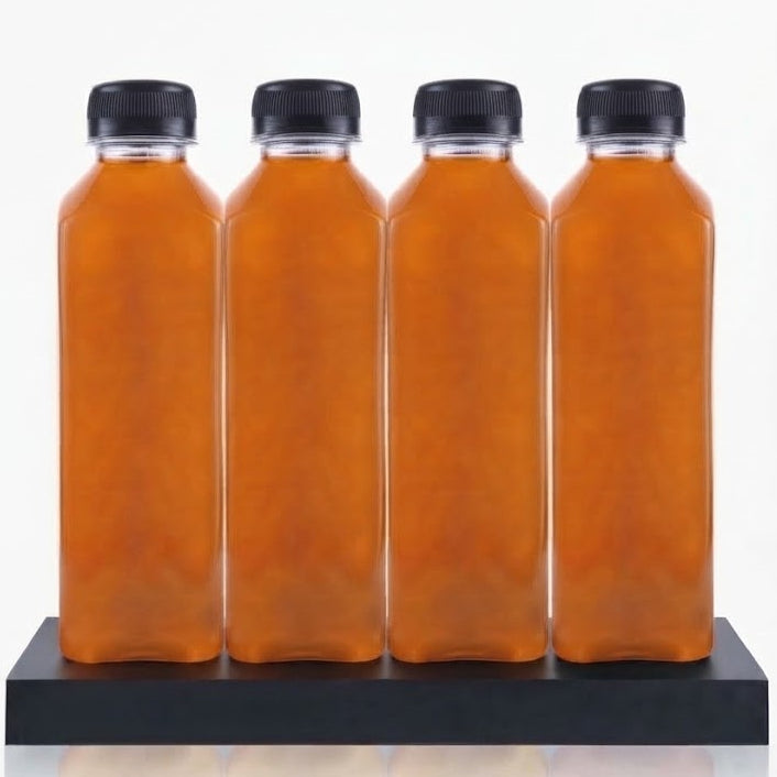 Rhodomonas salina Live Phytoplankton 64oz – Premium Marine Coral Food