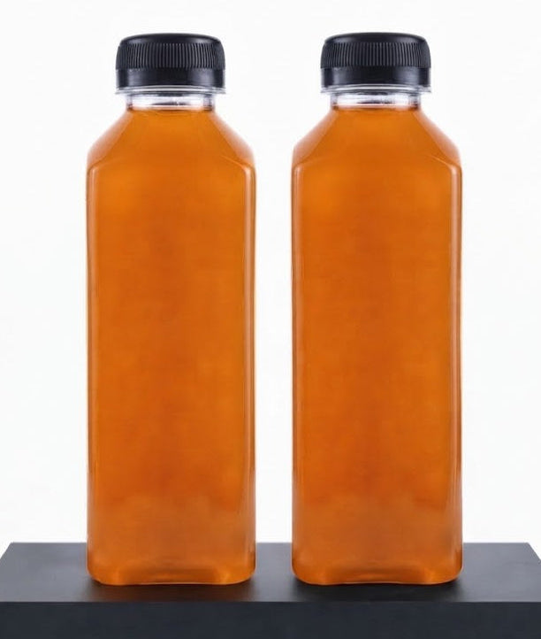 Rhodomonas salina Live Phytoplankton 32oz – Premium Marine Coral Food