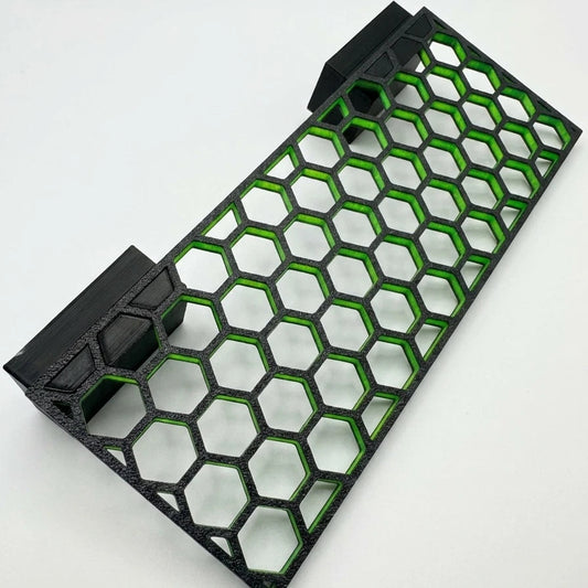 Coral Frag Magnet Rack with Holders (3.5" x 8.25") – PETG Printed, Plastic Coated Magnets