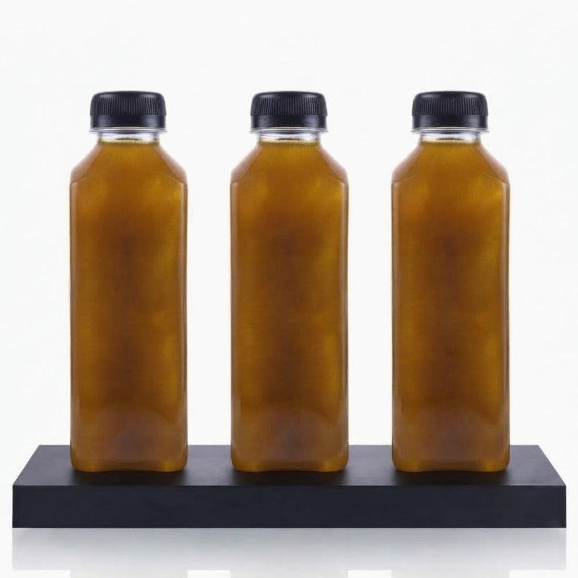 Live Tisochrysis lutea Phytoplankton – 48oz Bulk Bottle (Reef Tank Food)