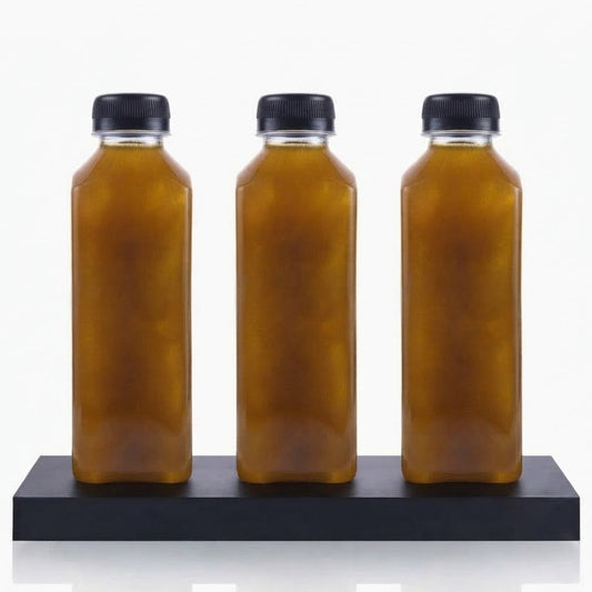 Live Tisochrysis lutea Phytoplankton – 48oz Bulk Bottle (Reef Tank Food)