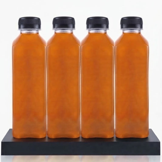 Rhodomonas salina Live Phytoplankton 64oz – Premium Marine Coral Food