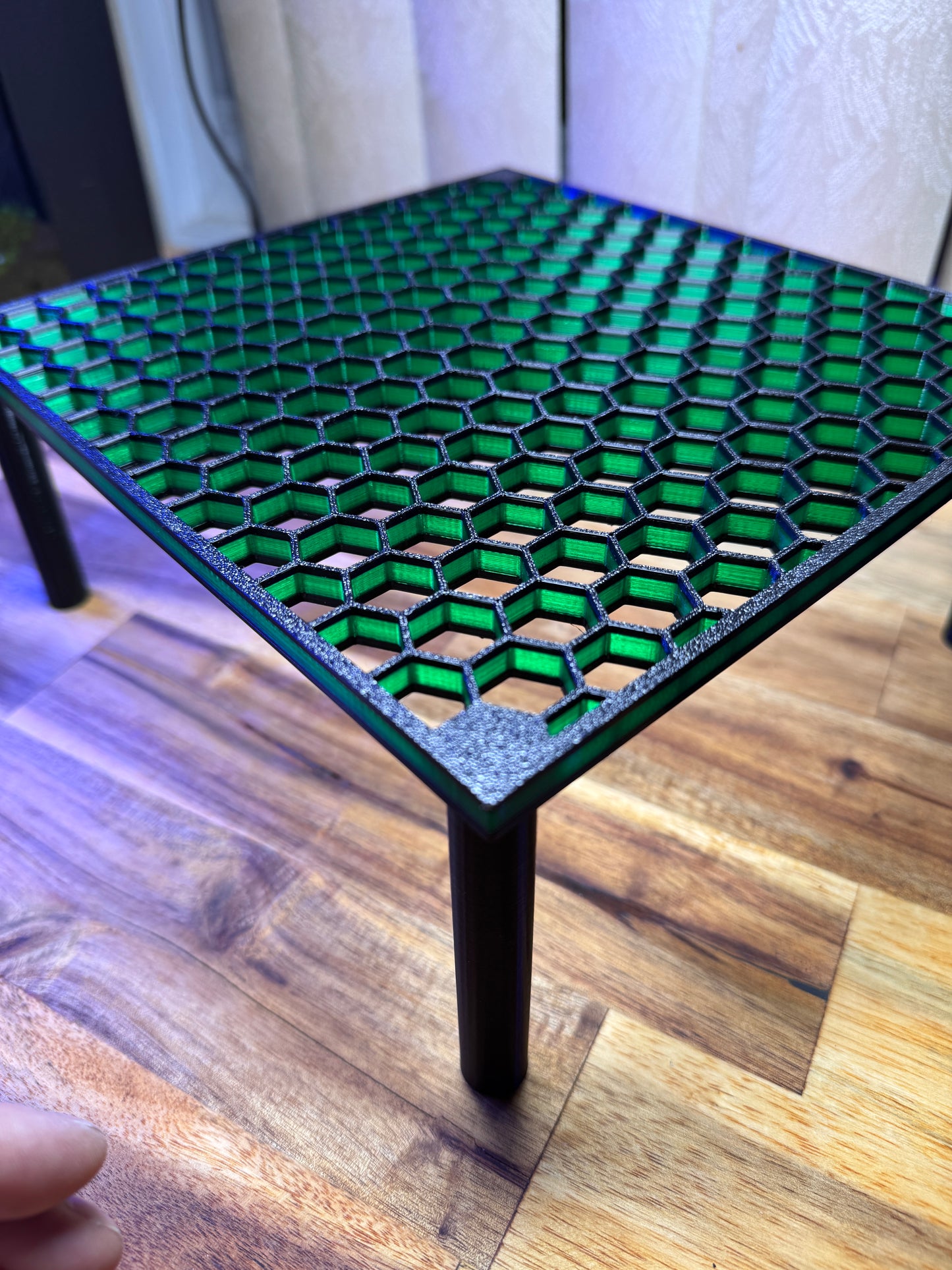 Coral Frag Rack – Holds Up to 67 Frags – 9.5" x 9" x 4" – Reef Tank Organizer