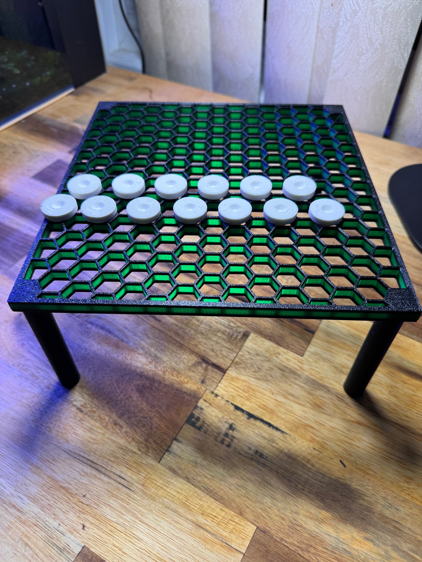 Coral Frag Rack – Holds Up to 67 Frags – 9.5" x 9" x 4" – Reef Tank Organizer