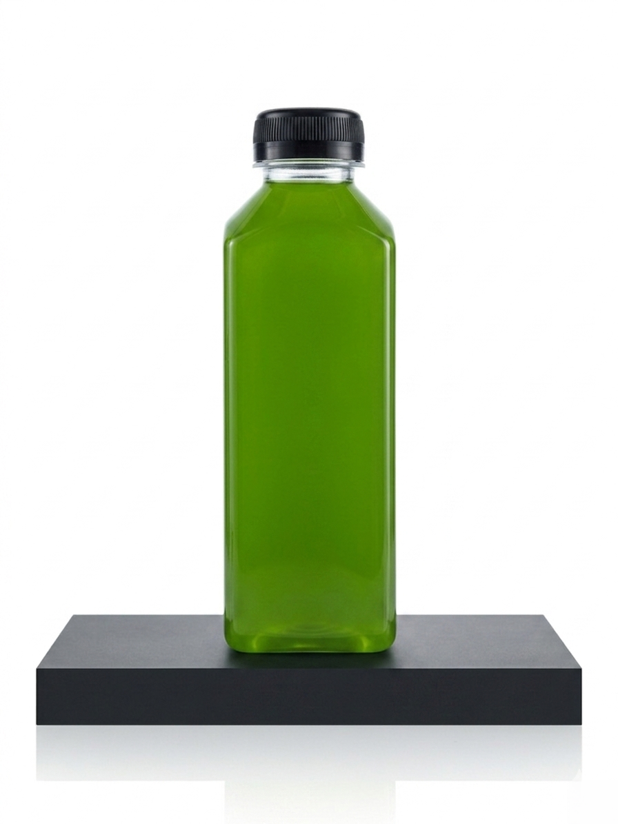 LIVE Phytoplankton (Nannochloropsis) 16oz – Premium Microalgae for Reef Tanks