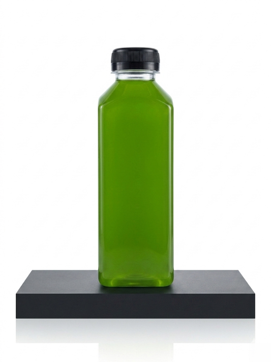 LIVE Phytoplankton (Nannochloropsis) 16oz – Premium Microalgae for Reef Tanks