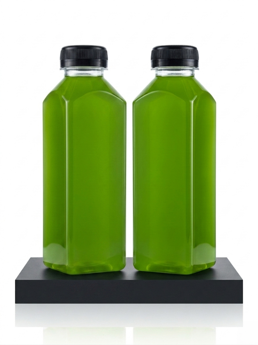 LIVE Phytoplankton (Nannochloropsis) 32oz – Bulk Size for Large Reef Tanks & Heavy Feeding<